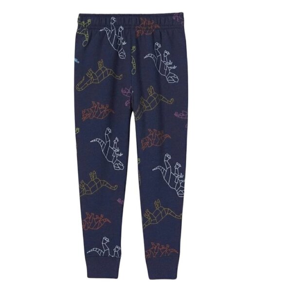CAT & JACK -Baby- Printed Fleece Pull-on Pants - Picture 1 of 6